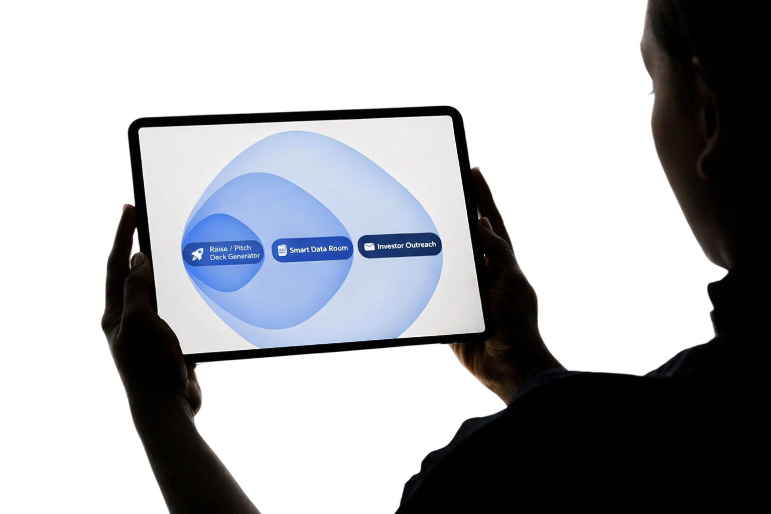 StartWise Raise: Pitch Deck Generator, Smart Data Room, Investor Outreach